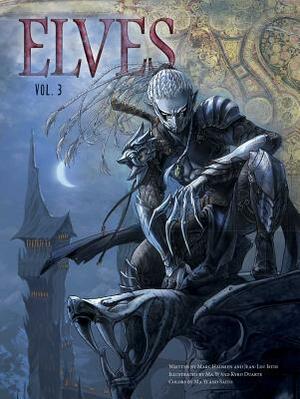 Elves, Vol. 3 by Jean-Luc Istin, Marc Hadrien