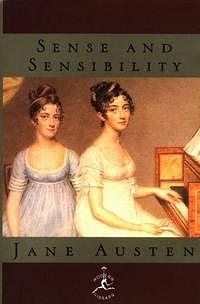 Sense and Sensibility by Jane Austen