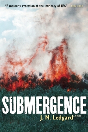 Submergence by J.M. Ledgard