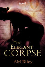 The Elegant Corpse by A.M. Riley