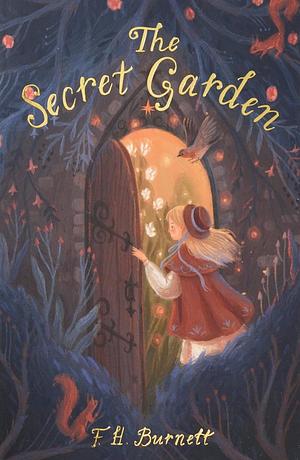 The Secret Garden by Frances Hodgson Burnett