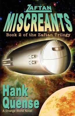 Zaftan Miscreants by Hank Quense