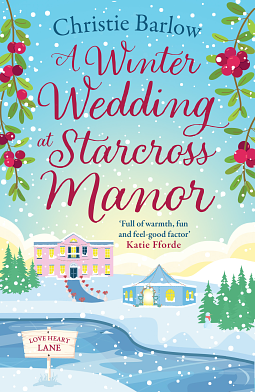 A Winter Wedding at Starcross Manor by Christie Barlow