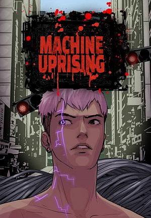 Machine Uprising  by Park Tae-Yul, Hongjacga