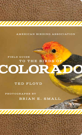 American Birding Association Field Guide to the Birds of Colorado by Brian E. Small, Ted Floyd