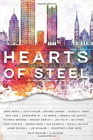 Hearts of Steel by Cheri Marie