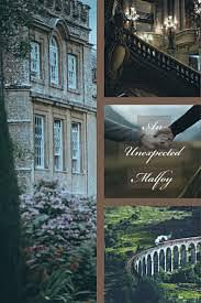 An Unexpected Malfoy by RiverWriter