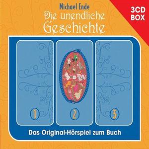 Die unendliche Geschichte by Michael Ende