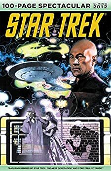 Star Trek 100 Page Spectacular Summer 2012 by Travis Charest, Dave Hoover, Nathan Archer, Jeff Moy, Christopher Golden, Tom Sniegoski