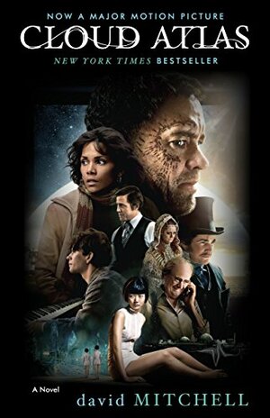 Cloud Atlas by David Mitchell