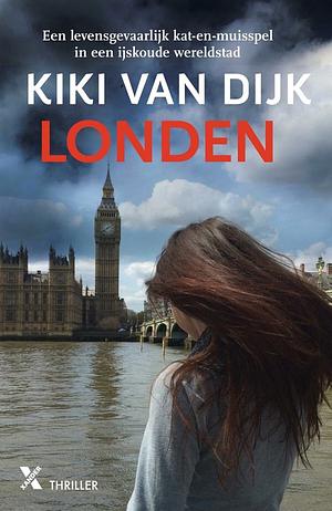 Londen by Kiki van Dijk