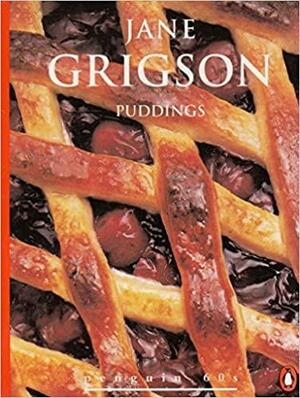 Puddings by Jane Grigson