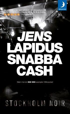 Snabba cash by Jens Lapidus