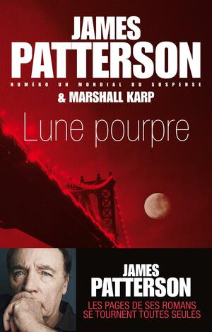 Lune Pourpre by James Patterson