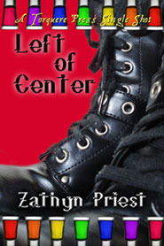 Left of Centre by Zathyn Priest