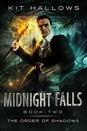 Midnight Falls by Kit Hallows