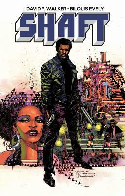 Shaft, Volume 1: A Complicated Man by David Walker