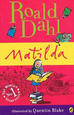 Matilda by Roald Dahl