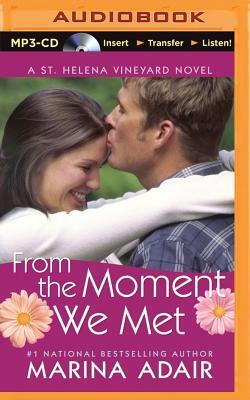 From the Moment We Met by Marina Adair