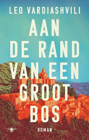 Aan de rand van een groot bos by Leo Vardiashvili