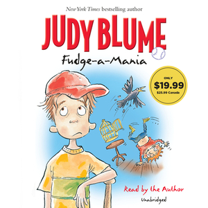 Fudge-A-Mania by Judy Blume