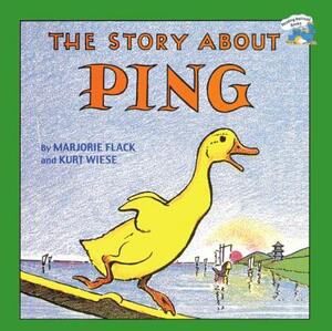 Story about Ping by Marjorie Flack