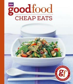 Good Food: Cheap Eats: Triple-Tested Recipes by Orlando Murrin