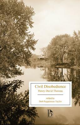 Civil Disobedience by Henry David Thoreau