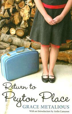 Return to Peyton Place by Grace Metalious