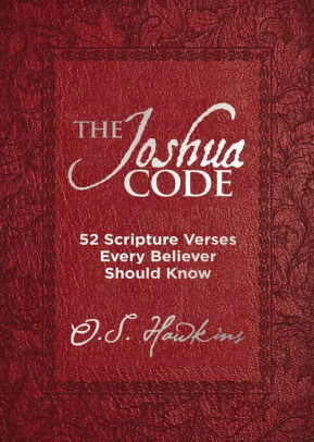 The Joshua Code by O.S. Hawkins