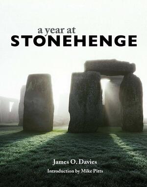 A Year at Stonehenge by James Davies