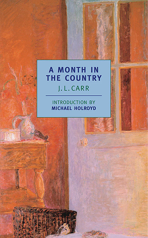 A Month in the Country by J.L. Carr