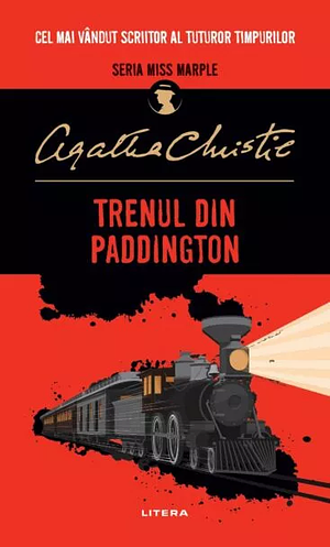 Trenul din Paddington by Agatha Christie