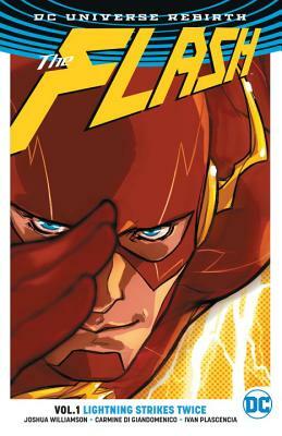 The Flash, Volume 1: Lightning Strikes Twice by Joshua Williamson