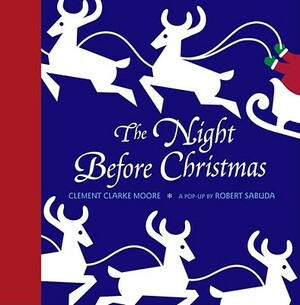 Night Before Christmas Pop-Up by Clement C. Moore