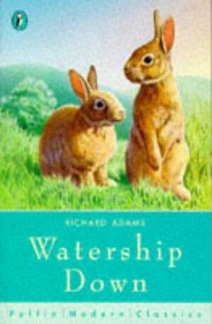 Watership Down by Richard Adams