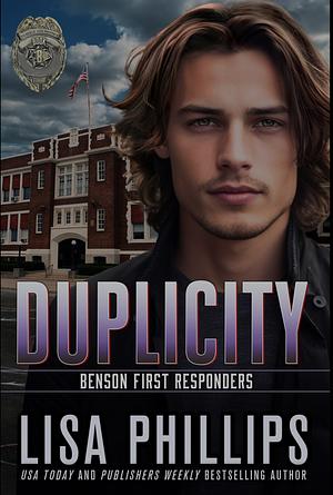 Duplicity by Lisa Phillips