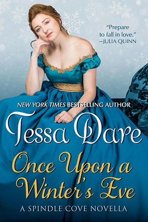 Once Upon a Winter's Eve by Tessa Dare
