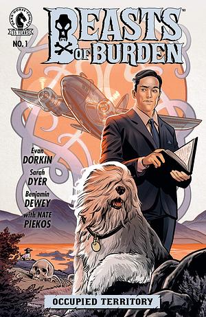 Beasts of Burden: Occupied Territory #1 by Evan Dorkin