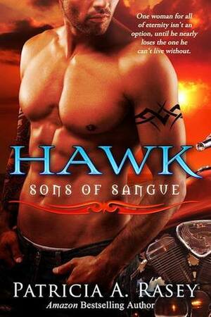 Hawk by Patricia A. Rasey