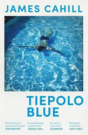 Tiepolo Blue by James Cahill