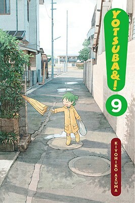 Yotsuba&!, Vol. 9 by Kiyohiko Azuma