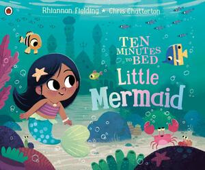 Little Mermaid by Chris Chatterton, Rhiannon Fielding