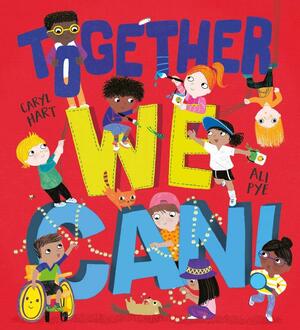 Together We Can by Caryl Hart