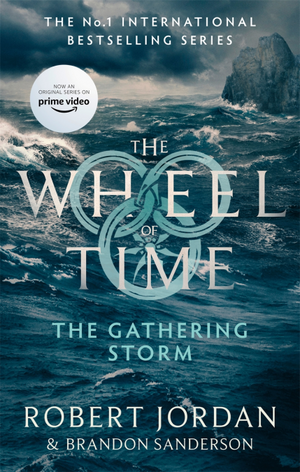 The Gathering Storm by Brandon Sanderson, Robert Jordan