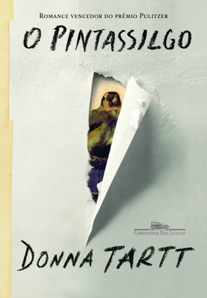 O Pintassilgo by Donna Tartt