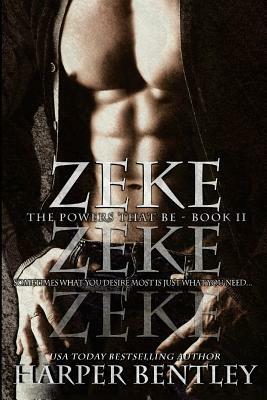 Zeke by Harper Bentley