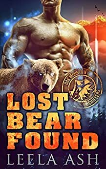 Lost Bear Found by Leela Ash