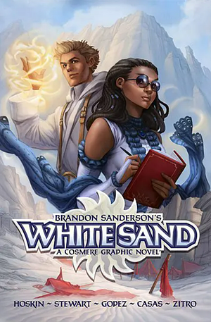 White Sand by Fritz Casas, Rob McCreary