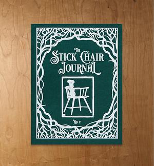 The Stick Chair Journal No. 2 by Christopher Schwarz